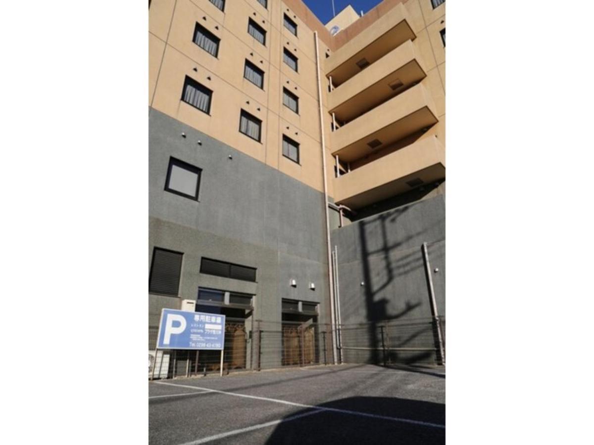 Hotel Plaza Arakawaoki Tsuchiura Esterno foto