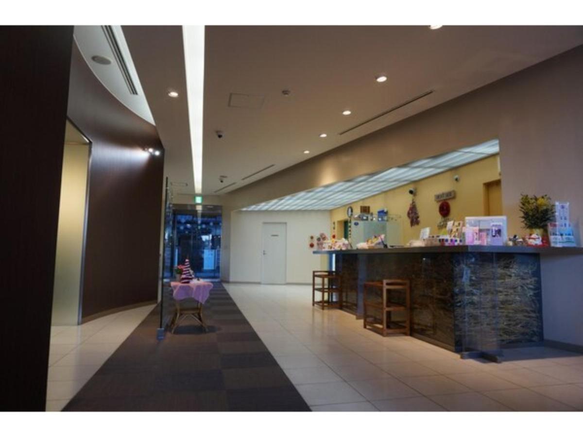 Hotel Plaza Arakawaoki Tsuchiura Esterno foto