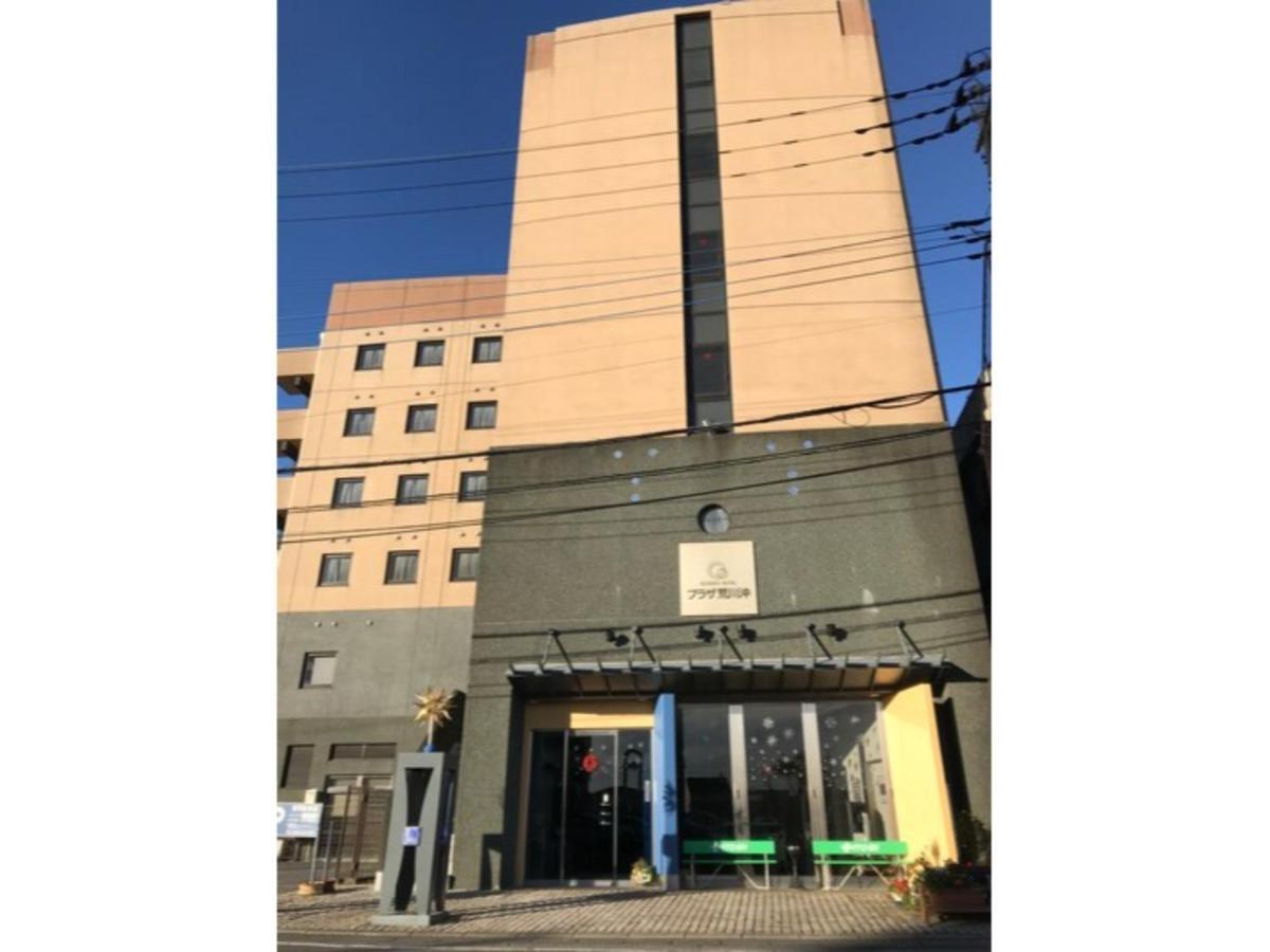 Hotel Plaza Arakawaoki Tsuchiura Esterno foto