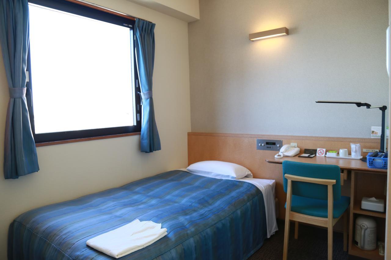 Hotel Plaza Arakawaoki Tsuchiura Esterno foto