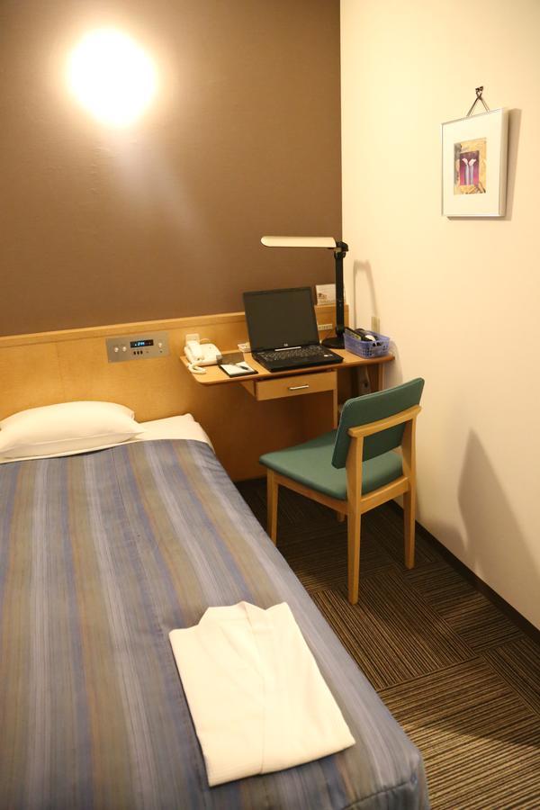 Hotel Plaza Arakawaoki Tsuchiura Esterno foto