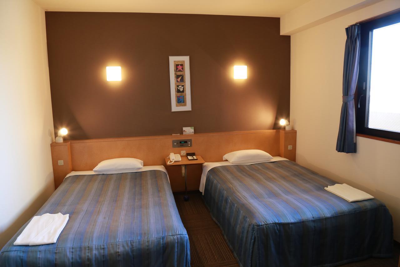 Hotel Plaza Arakawaoki Tsuchiura Esterno foto
