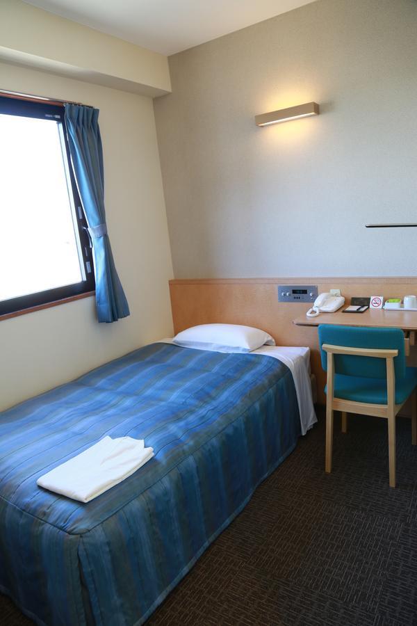 Hotel Plaza Arakawaoki Tsuchiura Esterno foto