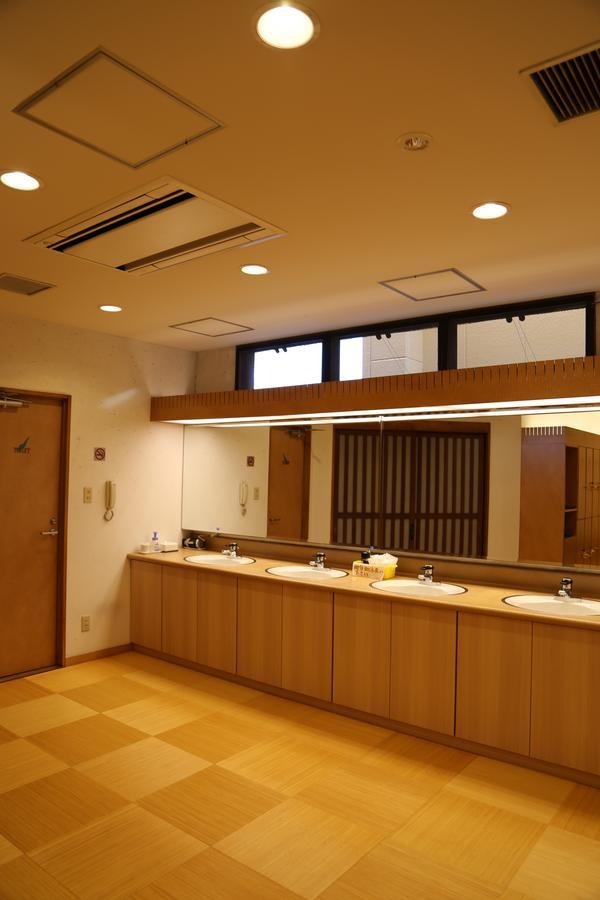 Hotel Plaza Arakawaoki Tsuchiura Esterno foto