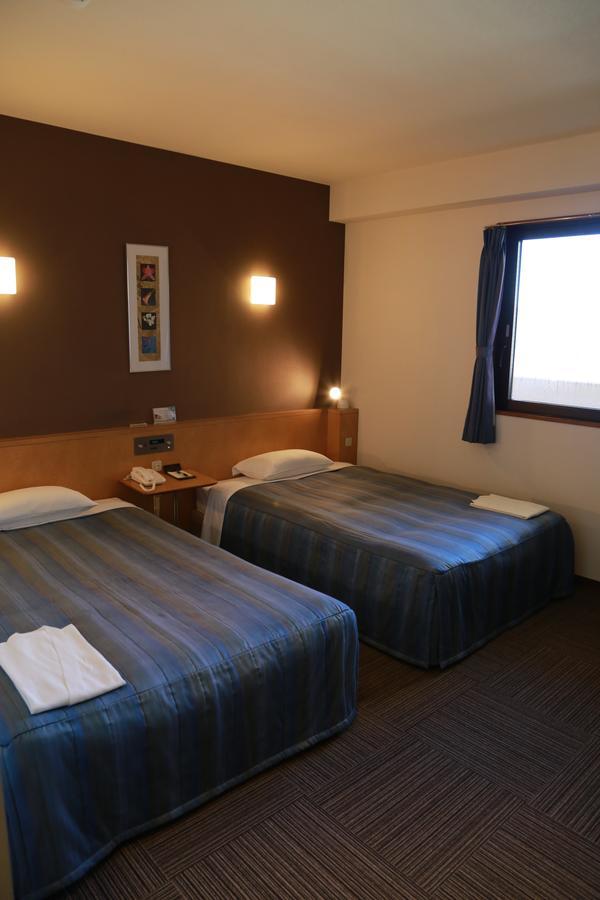 Hotel Plaza Arakawaoki Tsuchiura Esterno foto
